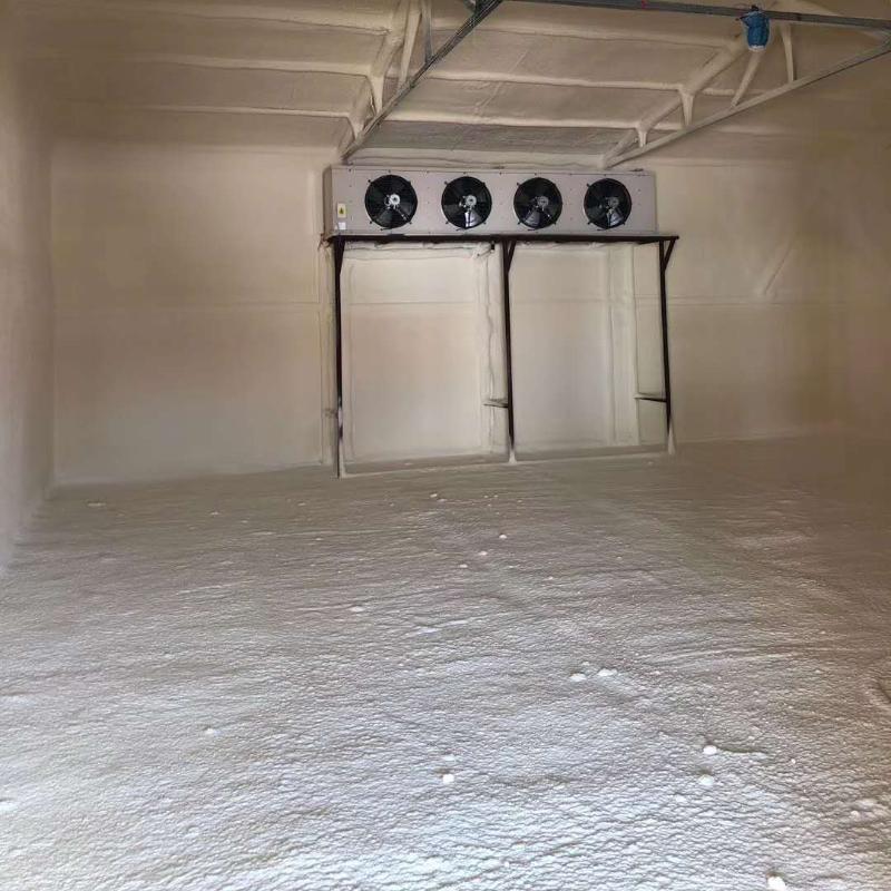 喷涂冷库与拼装冷库优缺点对比
