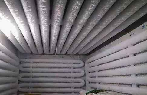 江西冷库涅槃：四维除霜体系下的温度守护哲学