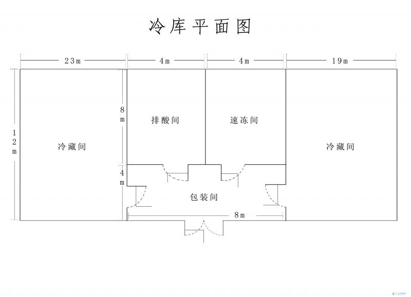 江西冷库设计：科技与人性的交融