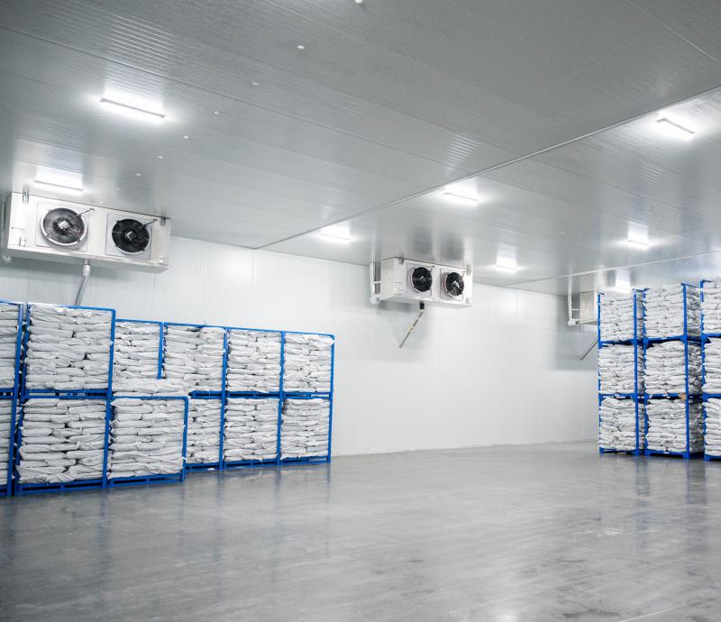 单层冷库与多层冷库的区别介绍