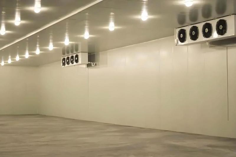 江西大型冷库安装建造流程及详细步骤